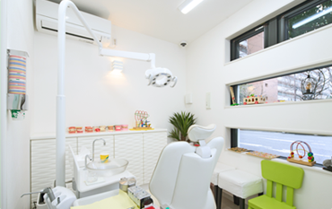 おおもりKids矯正歯科診療室１写真
