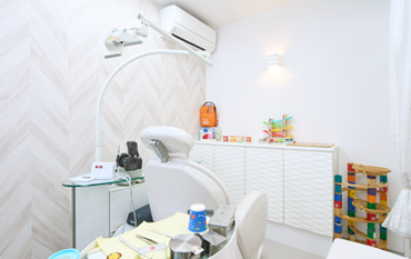 おおもりKids矯正歯科診療室２写真
