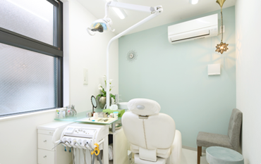 おおもりKids矯正歯科診療室３写真