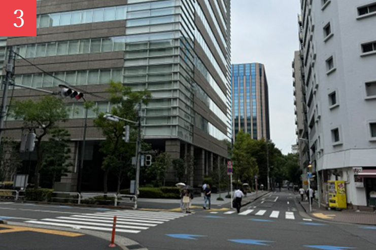 大森キッズ矯正歯科アクセス写真